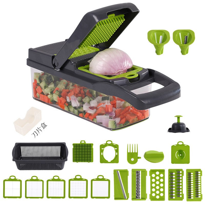 Kitchen with Hands For Home Multifunctional Shredder SHOWLU FASHION STORE