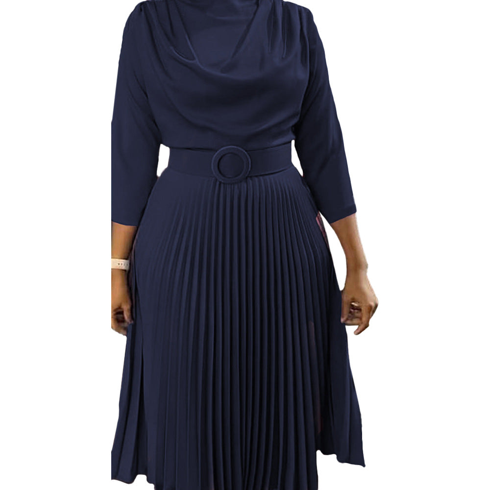 Sexy Dress Plus Size Fat Women Clothes Ladies Big Size Dress SHOWLU FASHION STORE