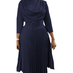 Sexy Dress Plus Size Fat Women Clothes Ladies Big Size Dress SHOWLU FASHION STORE