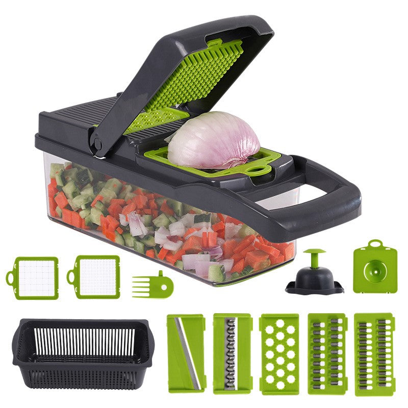 Kitchen with Hands For Home Multifunctional Shredder SHOWLU FASHION STORE