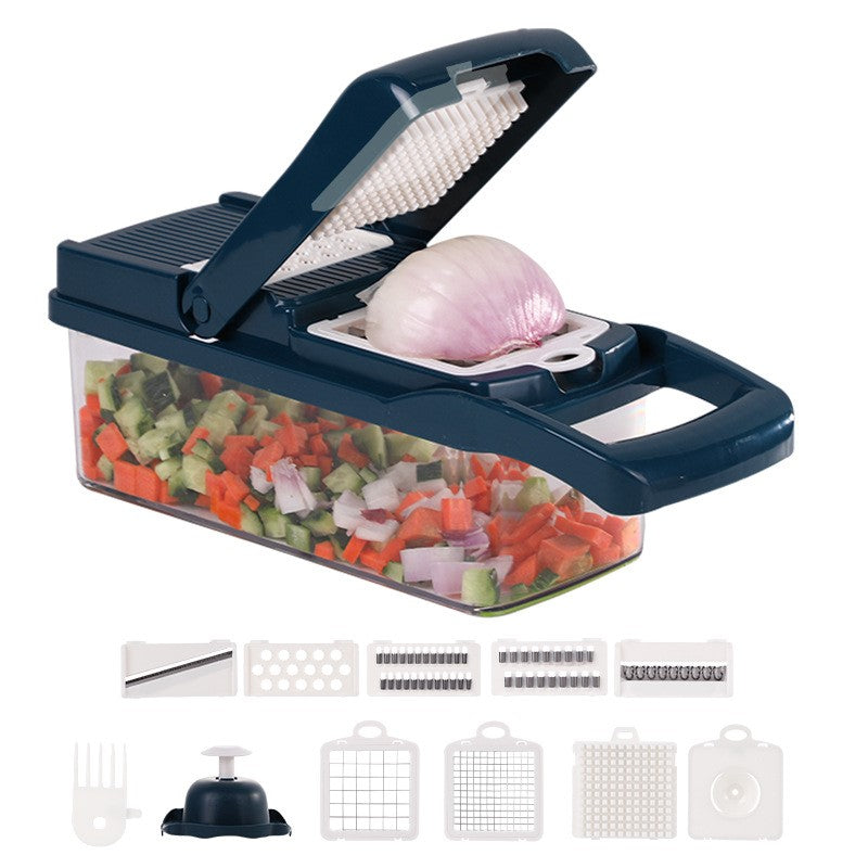 Kitchen with Hands For Home Multifunctional Shredder SHOWLU FASHION STORE