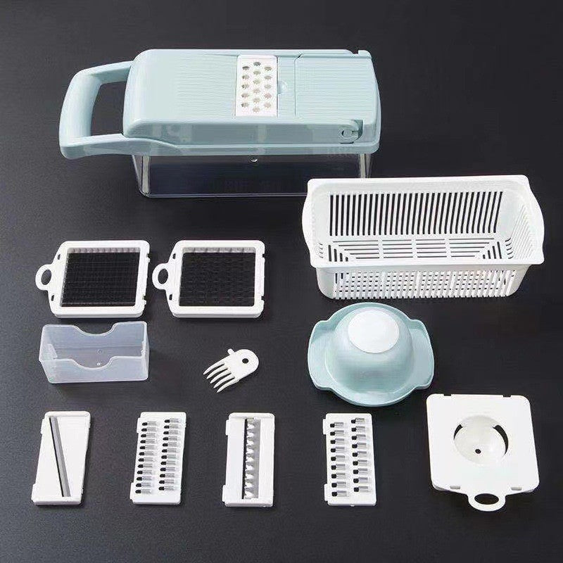 Kitchen with Hands For Home Multifunctional Shredder SHOWLU FASHION STORE