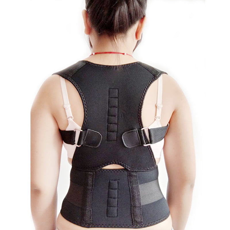 Kids Invisible Type with Chest Ventilation Kyphotone SHOWLU FASHION STORE