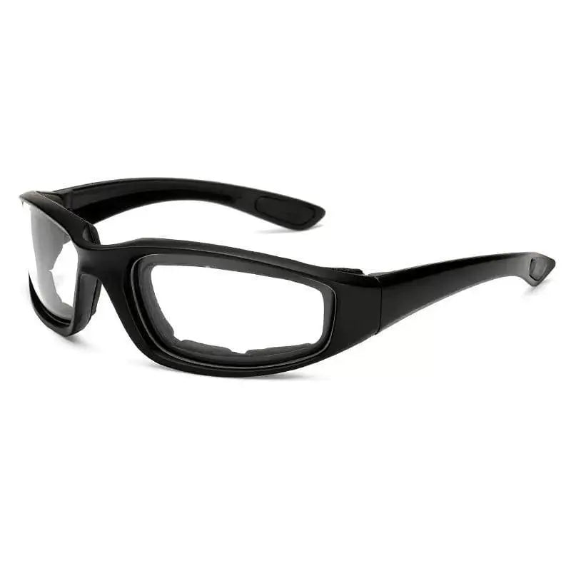 Outdoor Cycling Night Vision Goggles Fashionable Unisex Style Goggles Multifunctional Set of Glasses against Wind and Sand Impact - Resistant Sunglasses - SHOWLU FASHION STORE