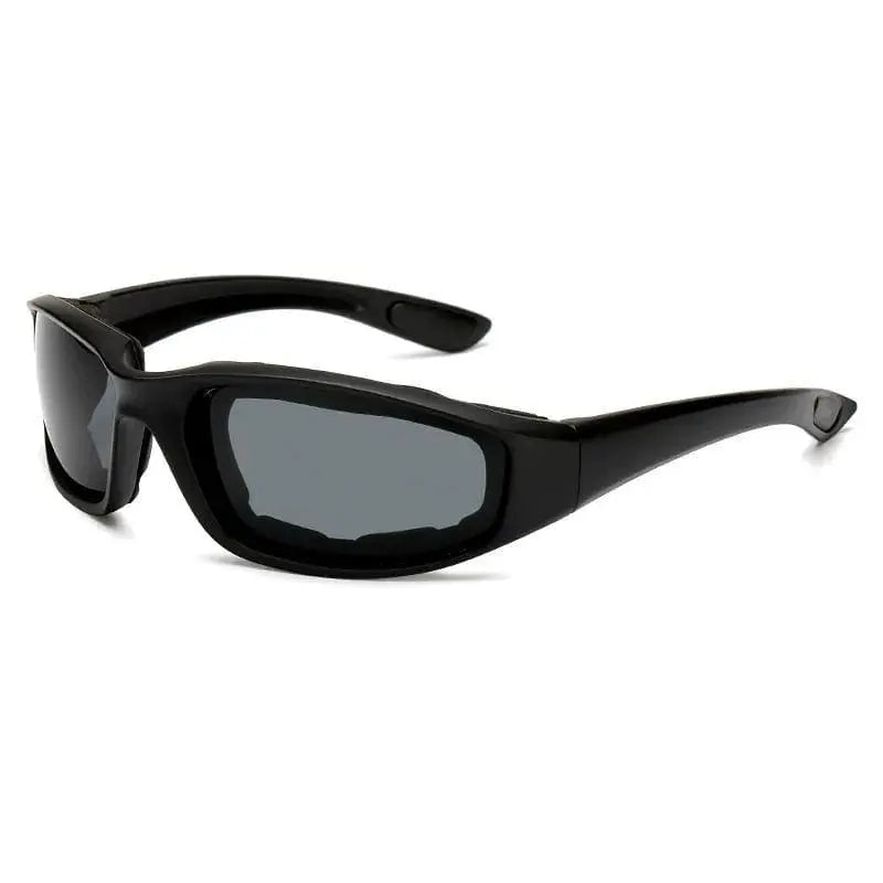 Outdoor Cycling Night Vision Goggles Fashionable Unisex Style Goggles Multifunctional Set of Glasses against Wind and Sand Impact - Resistant Sunglasses - SHOWLU FASHION STORE