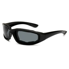 Outdoor Cycling Night Vision Goggles Fashionable Unisex Style Goggles Multifunctional Set of Glasses against Wind and Sand Impact - Resistant Sunglasses - SHOWLU FASHION STORE