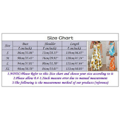 Beach Dress With Belt Women Sleeveless Floral Print Tie Knot Casual Long Dress Summer Ruffled High Waist Large Swing Maxi Dress