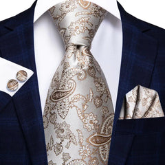 Hi-Tie Green Mint Solid Silk Wedding Tie For Men Handky Cufflink Gift Mens Necktie Fashion Designer Business Party Dropshiping SHOWLU FASHION STORE