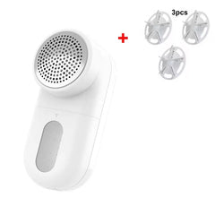 Mijia Lint Remover and Cutter USB Charging Electric Pellet Machine Hair Ball Lint Trimmer Portable Electric Clothes Lint
