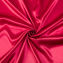 Satin Silk Bed Sheet with Pillowcase Twin/Full/Queen/King Top Sheets Solid Color Flat Bed Sheets Smooth Bed Sheet Sets SHOWLU FASHION STORE