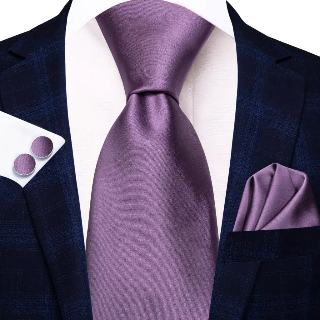 Hi-Tie Green Mint Solid Silk Wedding Tie For Men Handky Cufflink Gift Mens Necktie Fashion Designer Business Party Dropshiping SHOWLU FASHION STORE