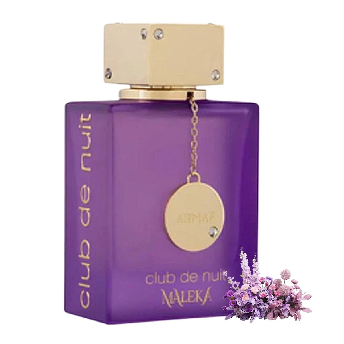 Armaf Club De Nuit Maleka Pheromone Fragrance Arabian Women's Perfume Pheromone Cologne for Man Attract The Opposite Sex Makeup