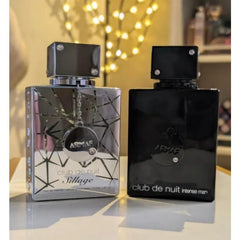 105ml Intense Unisex Eau De Parfum Long-Lasting Bold Evening Fragrance with Deep Sensual Layers for Alluring Style and Charisma