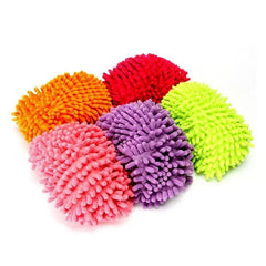 1PCS Floor Dust Cleaning Slippers Shoes Cleaning Cloth Lazy Mopping Shoes Home Floor Cleaning Microfiber Cloth  Shoes