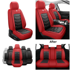 Car seat cover, 5-seater universal, suitable for 90% of 5-seater models
