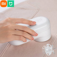 Mijia Lint Remover and Cutter USB Charging Electric Pellet Machine Hair Ball Lint Trimmer Portable Electric Clothes Lint