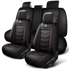 Car seat cover, 5-seater universal, suitable for 90% of 5-seater models