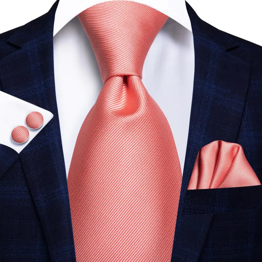 Hi-Tie Green Mint Solid Silk Wedding Tie For Men Handky Cufflink Gift Mens Necktie Fashion Designer Business Party Dropshiping SHOWLU FASHION STORE