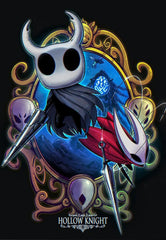 Hot Popular Video Game Hollow Knight Posters and Prints Canvas Printing Modern Wall Art Picture for Living Room Home Decoration