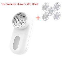 Mijia Lint Remover and Cutter USB Charging Electric Pellet Machine Hair Ball Lint Trimmer Portable Electric Clothes Lint