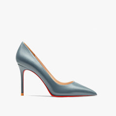 Women's Red Shiny Bottom High Heels Brand High Heels  12 cm Sexy Matte Party Pointed Wedding Shoes Shallow Mouth Single Shoes SHOWLU FASHION STORE