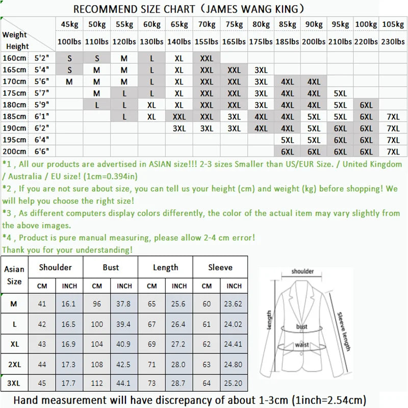 2024 Spring New Men (suit + Trousers) Fashion and Handsome Korean Version Slim Trend Hair Stylist Social Guy Two-piece Set M-4XL SHOWLU FASHION STORE