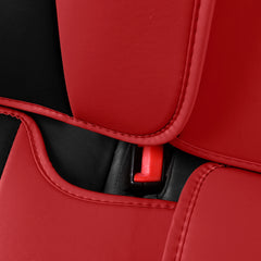 Car seat cover, 5-seater universal, suitable for 90% of 5-seater models