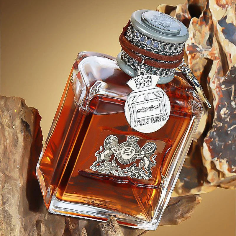 Brand Perfume Oud Wood Men Sandalwood Perfume Spray Flirting Pheromone Long Lasting Romance Attract Women Valentine's Day Gift SHOWLU FASHION STORE