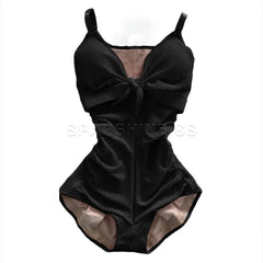 New Girdles for Women Swimsuit Style Slimming Reducing and Shapers Hourglass Waist Trainer Compression Thongs Swimming Use SHOWLU FASHION STORE