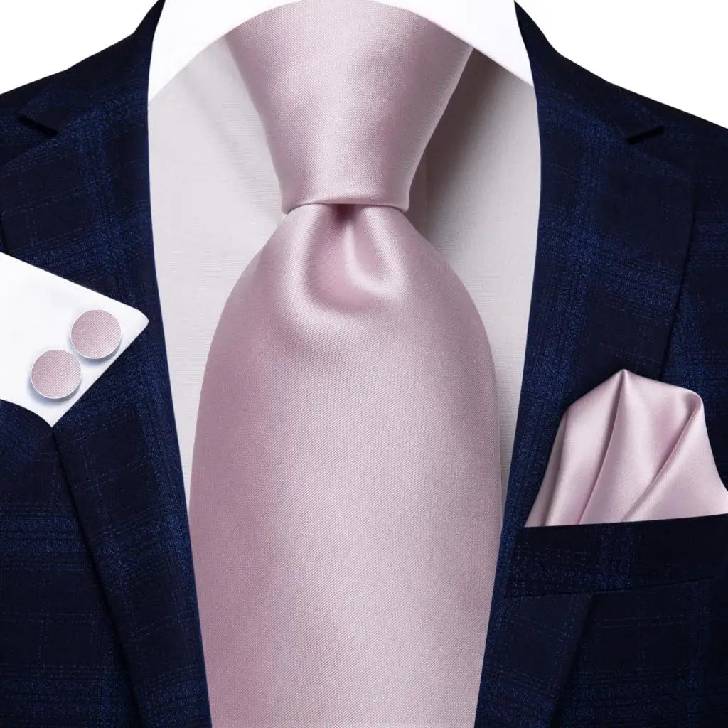 Hi-Tie Green Mint Solid Silk Wedding Tie For Men Handky Cufflink Gift Mens Necktie Fashion Designer Business Party Dropshiping SHOWLU FASHION STORE