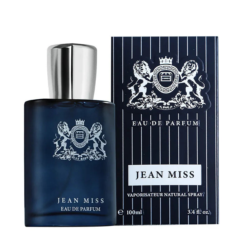 Brand Perfume Oud Wood Men Sandalwood Perfume Spray Flirting Pheromone Long Lasting Romance Attract Women Valentine's Day Gift SHOWLU FASHION STORE