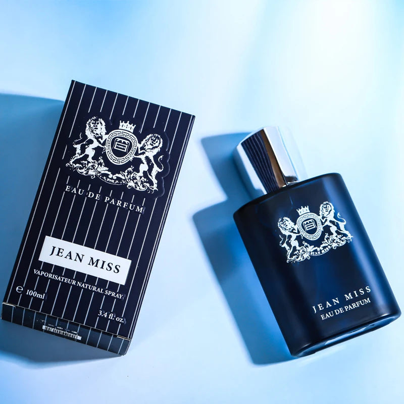 Brand Perfume Oud Wood Men Sandalwood Perfume Spray Flirting Pheromone Long Lasting Romance Attract Women Valentine's Day Gift SHOWLU FASHION STORE