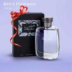HAWAS for Him Eau De Parfum By Rasasi ORIGINAL | New Sealed 100ml 3.4OZ  Perfumes Importados Original Feminino