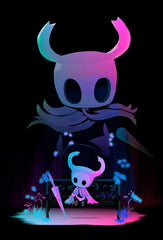 Hot Popular Video Game Hollow Knight Posters and Prints Canvas Printing Modern Wall Art Picture for Living Room Home Decoration