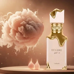 Lattafa Eclaire Unisex EDP Perfume Fragrance Spray for Men & Women 3.4 OZ/100ml