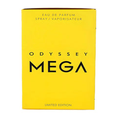 ARMAF ODYSSEY OMEGA by Armaf, EAU DE PARFUM SPRAY 3.4 OZ/100 ML(LIMITED EDITION)