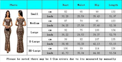 Women Dress Elegant Flower Party Dress Off the Shoulder Short Sleeve Slit Maxi Long Dresses for Woman
