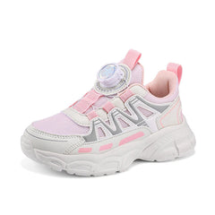Hot Sell Children Shoes Size 28-39 Boys Fashion Sneakers Girls Sport Running Shoes Kids Breathable Casual Trainers Outdoor Shoes SHOWLU FASHION STORE
