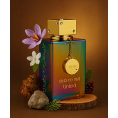 105ml Intense Unisex Eau De Parfum Long-Lasting Bold Evening Fragrance with Deep Sensual Layers for Alluring Style and Charisma