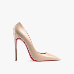Women's Red Shiny Bottom High Heels Brand High Heels  12 cm Sexy Matte Party Pointed Wedding Shoes Shallow Mouth Single Shoes SHOWLU FASHION STORE