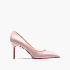 Women's Red Shiny Bottom High Heels Brand High Heels  12 cm Sexy Matte Party Pointed Wedding Shoes Shallow Mouth Single Shoes SHOWLU FASHION STORE