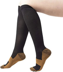 New Arrival Stockings Compression Golf Sport Socks Medical Nursing Stockings Prevent Varicose Veins Socks Fit For Rugby Socks SHOWLU FASHION STORE