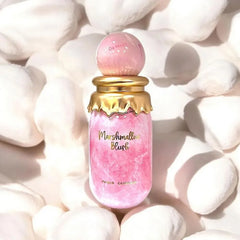 3.4oz/100ml Paris Corner Corner Marshmallow Women's Perfume Eau De Toilette Long-lasting Floral Scent Fresh Natura Perfume