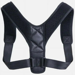 Adjustable Breathable Back Posture Corrector Home Office Man Woman Shoulder Support Correction Belt Repair Straight Shoulders SHOWLU FASHION STORE