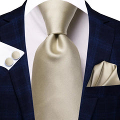 Hi-Tie Green Mint Solid Silk Wedding Tie For Men Handky Cufflink Gift Mens Necktie Fashion Designer Business Party Dropshiping SHOWLU FASHION STORE