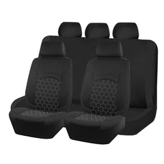 Universal Car Seat Cover Football Pattern Car Accessories Interior Man Fit for most Car SUV Truck Van Airbag Compatible