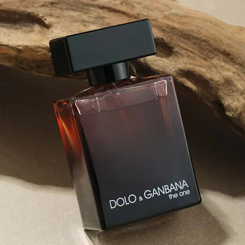 Top Selling Brand Eau De Toilette for Men - Fresh Romantic Fougere Scent Woody Notes 50ml Cologne Perfume Long Lasting SHOWLU FASHION STORE