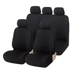 AUTOYOUTH Full Set Car Seat Cover Multiple Colors Seat Protection Cover Vehicle Seat Covers Universal Car Accessories