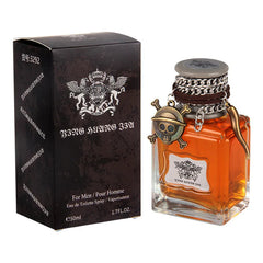 Brand Perfume Oud Wood Men Sandalwood Perfume Spray Flirting Pheromone Long Lasting Romance Attract Women Valentine's Day Gift SHOWLU FASHION STORE