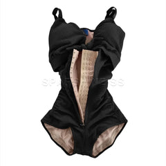 New Girdles for Women Swimsuit Style Slimming Reducing and Shapers Hourglass Waist Trainer Compression Thongs Swimming Use SHOWLU FASHION STORE